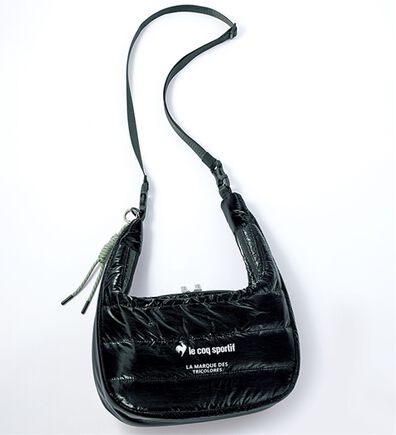 BELLUNA（ベルーナ）の「＜ルコック＞キルティング２ＷＡＹショルダー（ショルダーバッグ）」