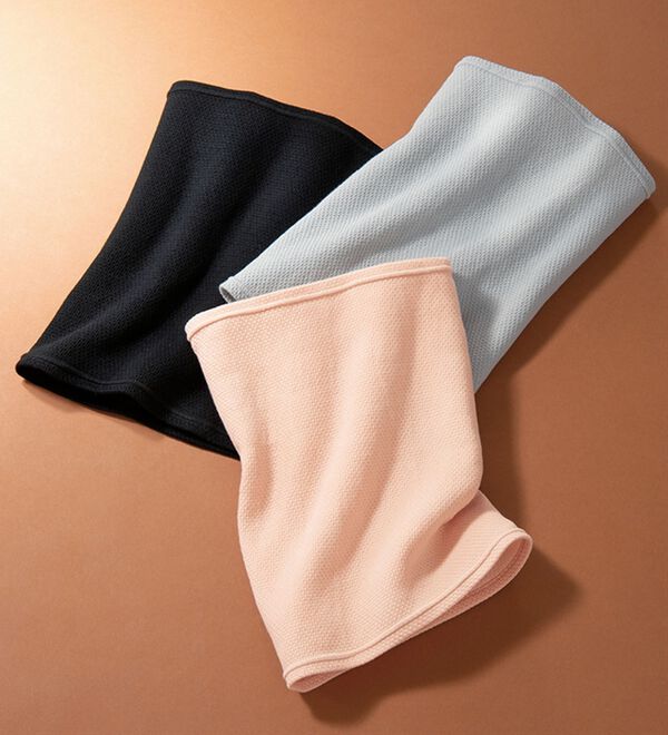 LAVIENNE（ラヴィエンヌ）の「着るだけあったか！遠赤外線はらまき（肌着・インナーウェア）」｜詳細画像