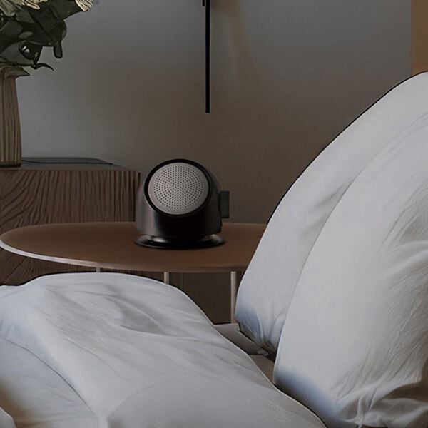 「集音マイク付きお手元スピーカー（テレビ・オーディオ・カメラ機器）」｜詳細画像