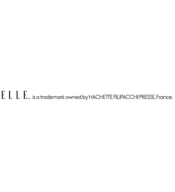 BELLUNA（ベルーナ）の「＜ＥＬＬＥ　Ａｃｔｉｖｅ＞かのこロゴプリントチュニック（チュニック）」｜詳細画像