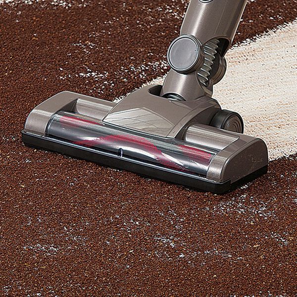 LEDライト付 パワーヘッドサイクロン掃除機 - ベルーナ【公式】