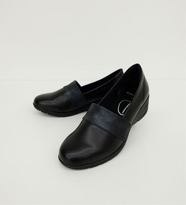 BELLUNA（ベルーナ）の「幅広ストレッチお出かけパンプス（パンプス）」｜詳細画像