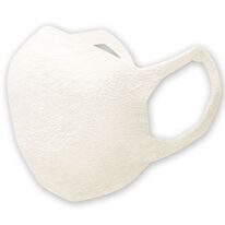 「日本製無縫製３Ｄ洗える抗菌和紙使いマスク（衛生用品・マスク）」