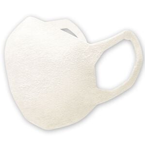 「日本製無縫製３Ｄ洗える抗菌和紙使いマスク（衛生用品・マスク）」｜詳細画像