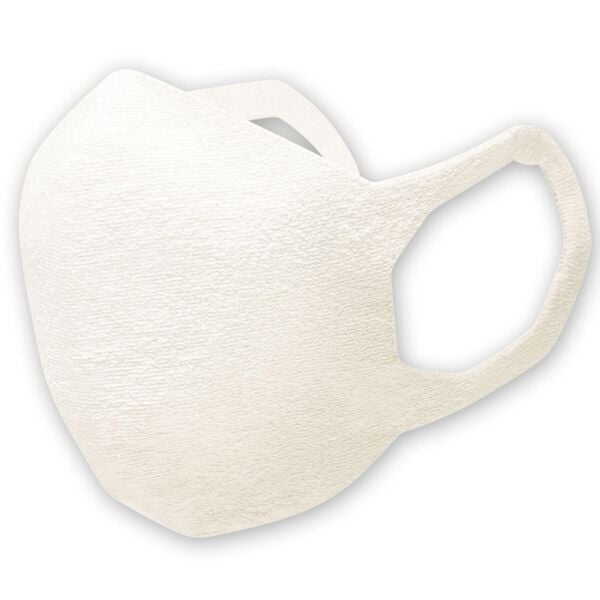 「日本製無縫製３Ｄ洗える抗菌和紙使いマスク（衛生用品・マスク）」｜詳細画像