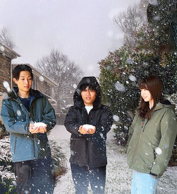 「＜コムルヴァン・オム＞暖ＤＡＮスマートダウン（メンズジャケット）」｜詳細画像