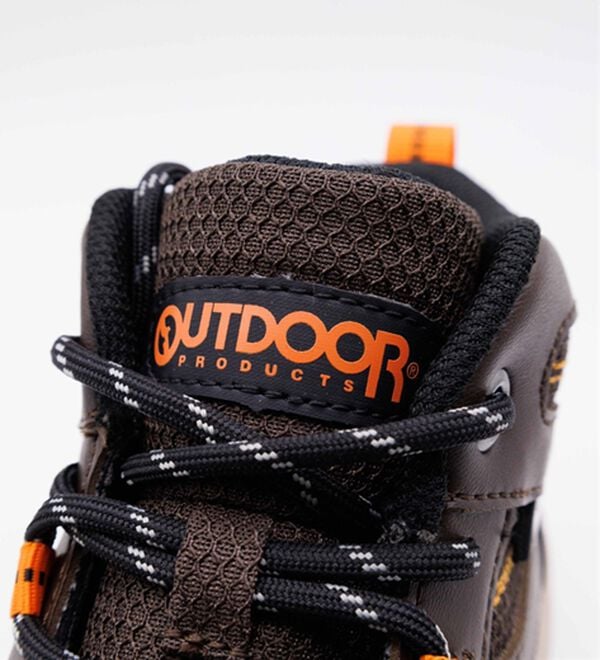 BELLUNA（ベルーナ）の「アサヒ＜アウトドアプロダクツ＞ハイカット防水滑りにくいスニーカー（スニーカー）」｜詳細画像