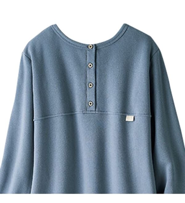 ルフラン（ルフラン）の「【３色組】デザイン違いプルオーバー（カットソー）」｜詳細画像