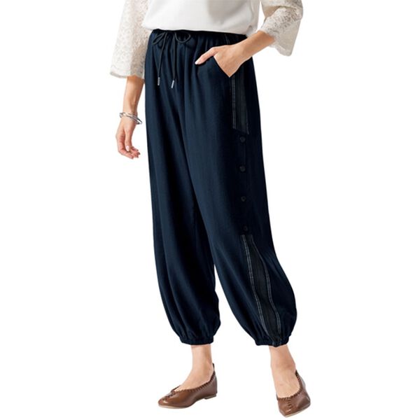 ルフラン（ルフラン）の「【２本組】細見せ脇デザインパンツ＜ブレイト＞（その他パンツ）」｜詳細画像