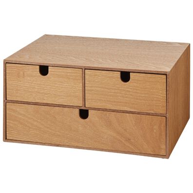 「Ａ４サイズが入る小物整理ミニチェスト（小物・小型収納）」