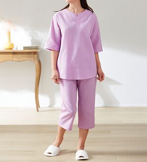 LAVIENNE（ラヴィエンヌ）の「ホテル仕立ての５つ星パジャマ（パジャマ・ルームウェア）」｜詳細画像