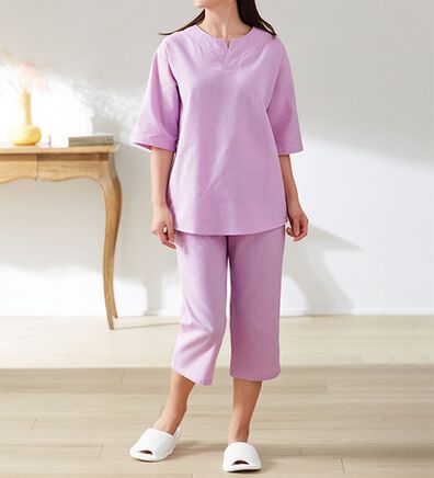 LAVIENNE（ラヴィエンヌ）の「ホテル仕立ての５つ星パジャマ（パジャマ・ルームウェア）」