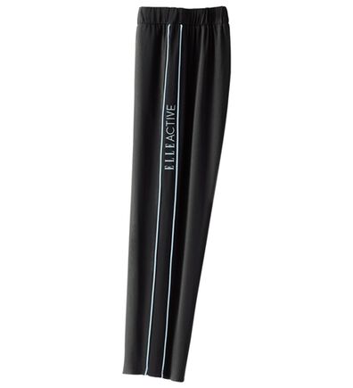 BELLUNA（ベルーナ）の「＜ＥＬＬＥ　Ａｃｔｉｖｅ＞綿タッチ素材クロップド丈ジャージパンツ（その他パンツ）」