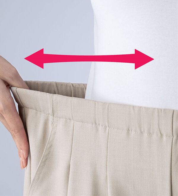 ルフラン（ルフラン）の「【３本組】オンもオフも選ばれパンツ（フルレングスパンツ）」｜詳細画像