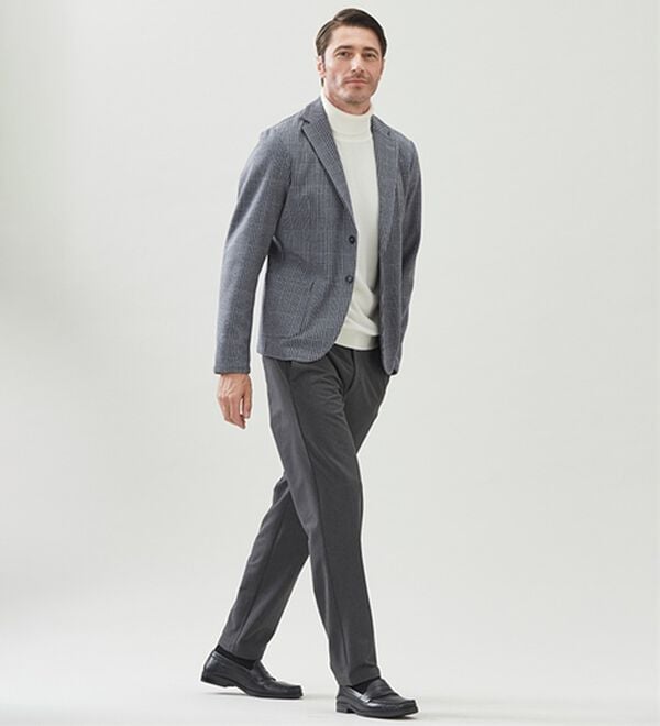 「＜ポロ・ビーシーエス＞防風スマートパンツ（メンズフルレングスパンツ）」｜詳細画像