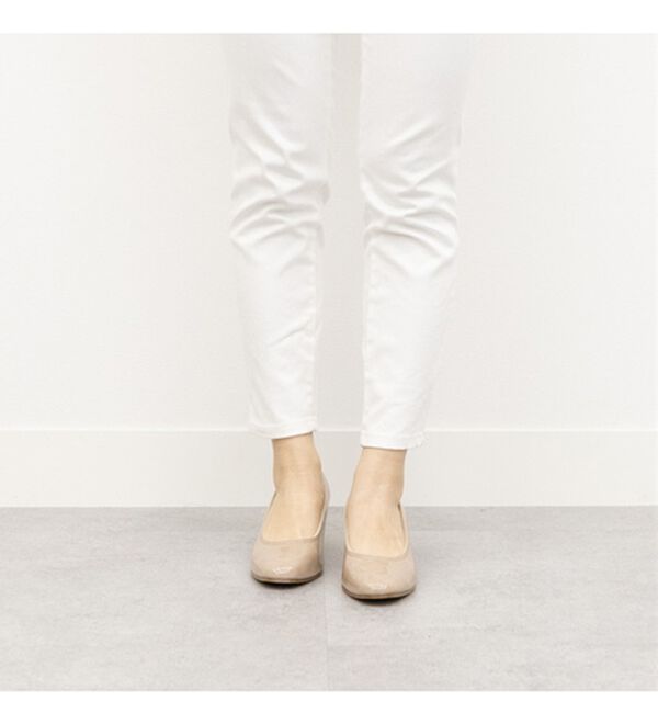 BELLUNA（ベルーナ）の「雨でも安心日本製こだわりウェッジパンプス（パンプス）」｜詳細画像