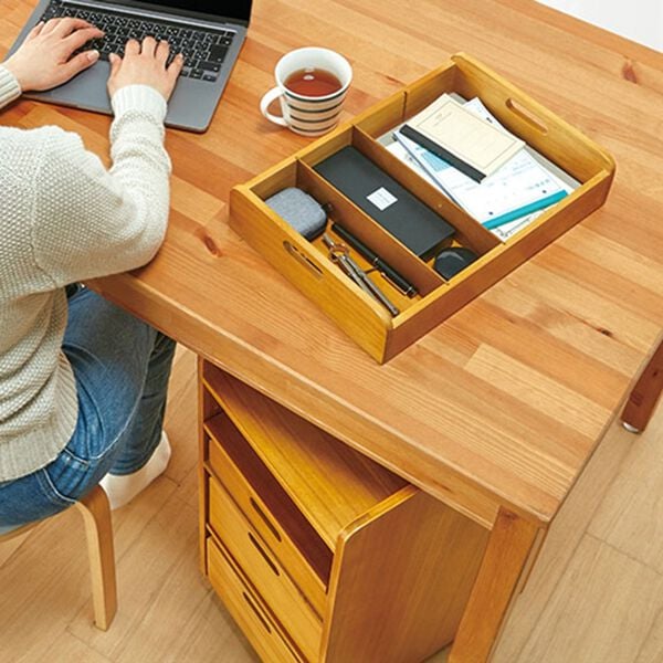 「軽量便利ワゴン（収納ケース・収納ボックス）」｜詳細画像