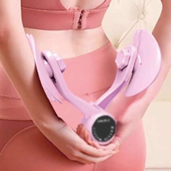 「内転筋トレーニングマシン（その他美容・健康機器）」｜詳細画像