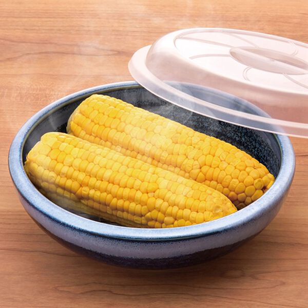 「レンジヘルシー蒸し器（調理器具）」｜詳細画像