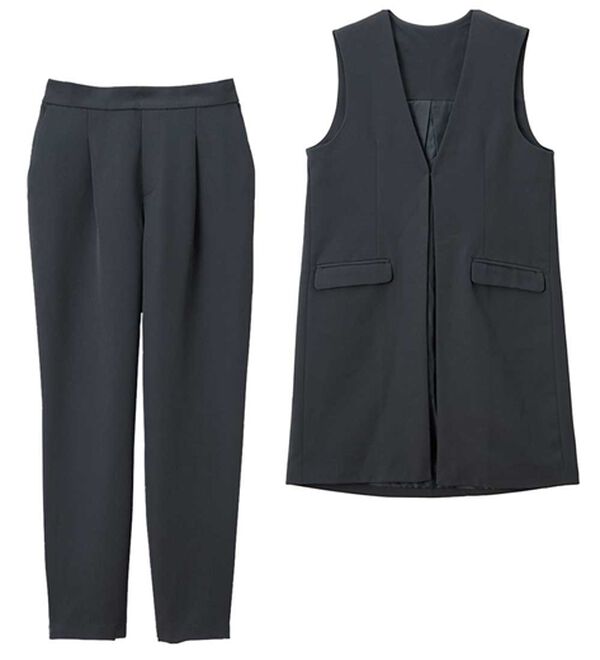 ranan お取り置き RANAN セットアップ 「Sサイズ有」「2点セット」ノーカラー