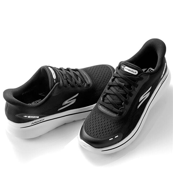 「＜スケッチャーズ＞コンフォートテクノロジーシューズ（メンズスニーカー）」｜スニーカーデザイン