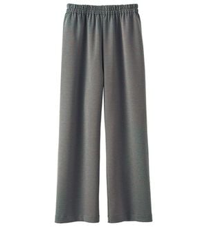 BELLUNA（ベルーナ）の「【UNDOVE】＜日本製＞ストレッチジャカードパンツ（ワイドパンツ・ガウチョ）」｜ブルー系