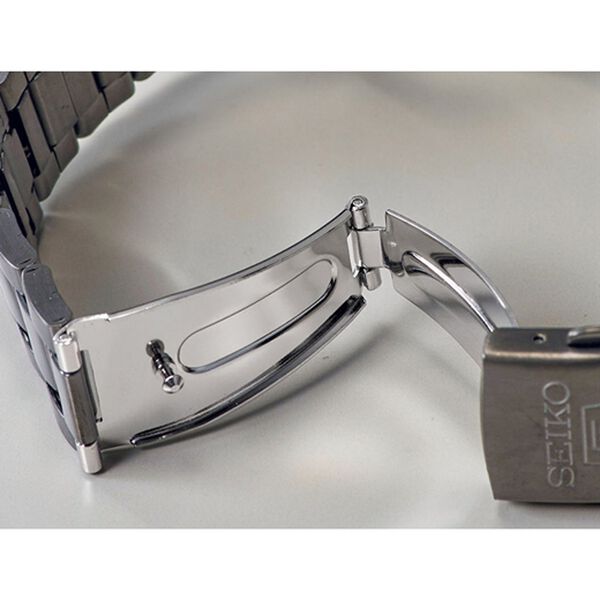 「ＳＥＩＫＯ５　海外モデル　オールブラックメカニカル（メンズ腕時計）」｜詳細画像