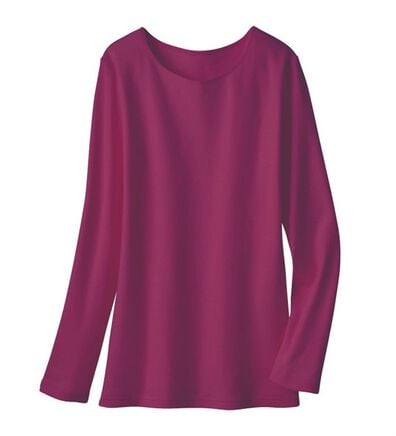 「綿１００％あったかインナーシリーズ（タートル・インナー・ボトム）（肌着・インナーウェア）」