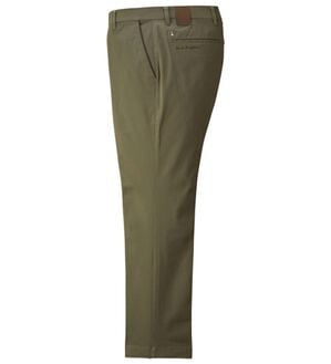 「＜ハッシュパピー＞らくらくデザインチノパンツ（メンズチノパンツ）」｜カーキ