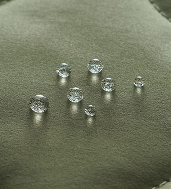 BELLUNA（ベルーナ）の「中わたキルトリバーシブルファーコート（ハーフコート）」｜詳細画像