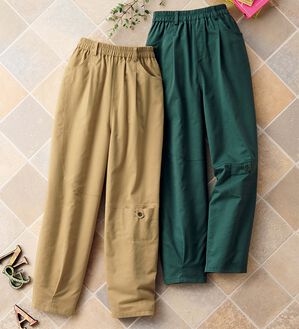 ルフラン（ルフラン）の「【２本組】ぽんわりお洒落パンツ（その他パンツ）」｜詳細画像