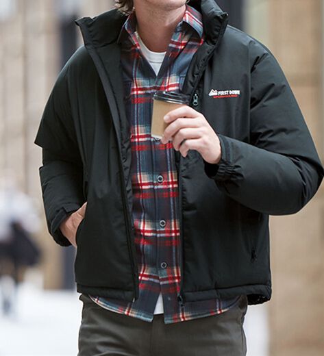 【値下げしました】ダウンジャケット