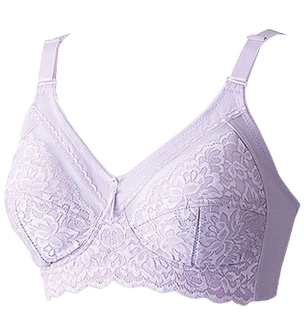 「【５色組】しっかりサポートフルカップブラ（ブラジャー）」｜詳細画像