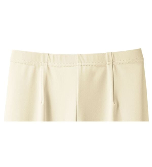 ルフラン（ルフラン）の「日本製すっきりチュニックパンツ（フルレングスパンツ）」｜詳細画像