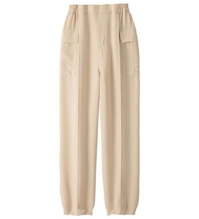 ルフラン（ルフラン）の「程よいカーゴな足もと遊ぶパンツ（その他パンツ）」