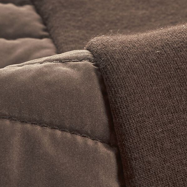 BELLUNA（ベルーナ）の「中わた切替あったかベスト（中わたコート・ベスト）」｜詳細画像