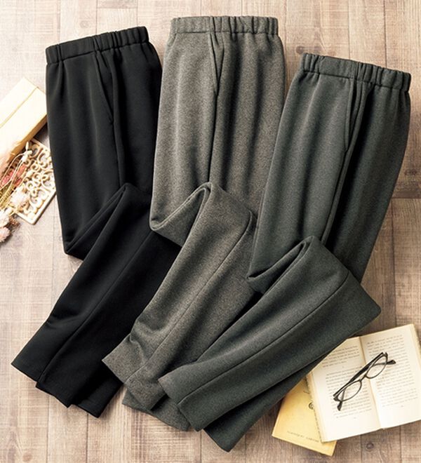 ルフラン（ルフラン）の「【３本組】ばあばの快適ぬくもりパンツ（その他パンツ）」｜3本組