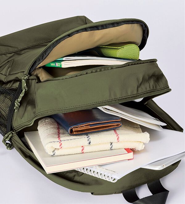 「＜ロゴス・パーク＞軽量・はっ水デイパック（その他メンズバッグ）」｜詳細画像