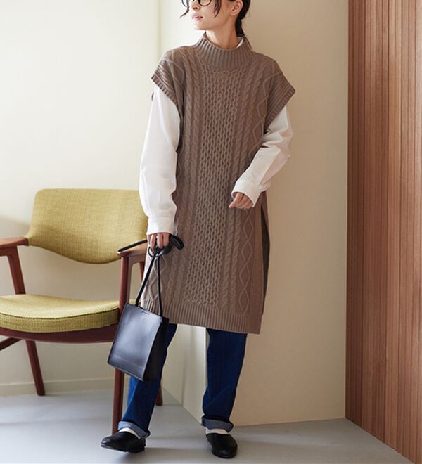 Viola e Viola（ヴィオラ エ ヴィオラ）の「着回し力抜群！定番シャツ（シャツ）」｜詳細画像