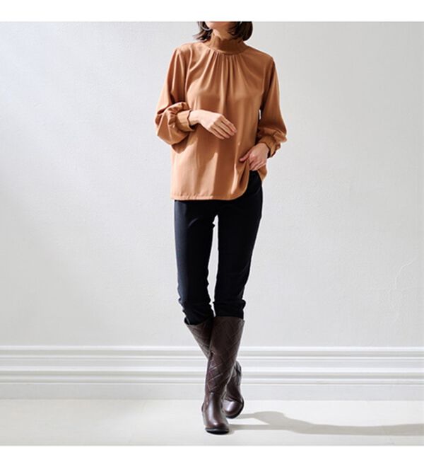 超美品！Sante borella キルティング ロングブーツ 38 超美品！Sante borella キルティング ロングブーツ 38 レディース