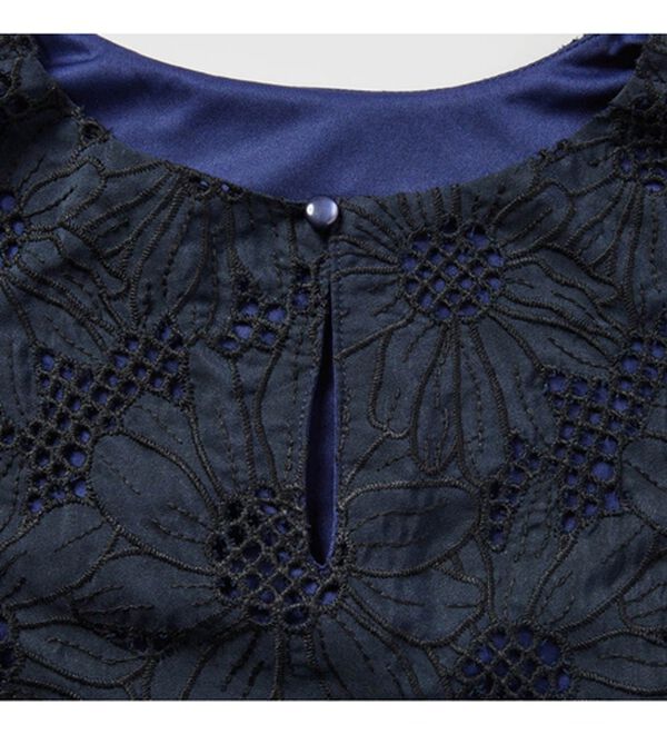 RANAN（ラナン）の「袖デザインレースワンピース（その他ワンピース）」｜詳細画像