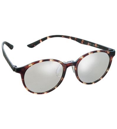 「目に優しい薄色偏光アイケアグラス（その他ファッション小物）」