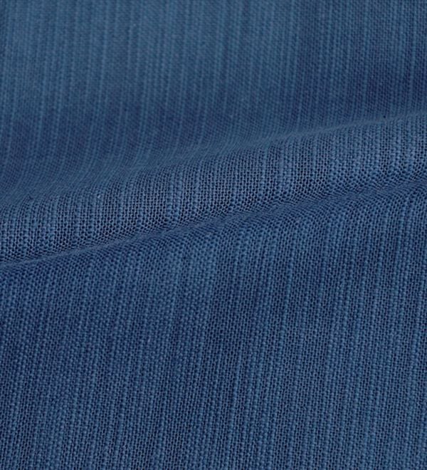 「ざっくり木綿のゆったりリラックスシャツ（メンズシャツ）」｜詳細画像