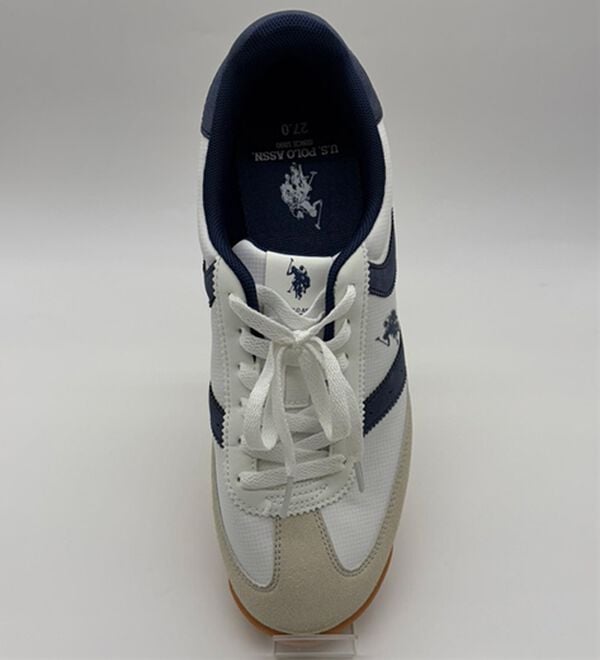 「＜Ｕ．Ｓ．ＰＯＬＯ　ＡＳＳＮ＞お出かけが楽しくなるレトロ　スニーカー（メンズスニーカー）」｜詳細画像