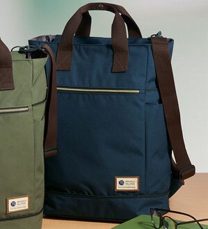 「＜アーノルド・パーマー＞はっ水３ＷＡＹトート（メンズトートバッグ）」｜ネイビー