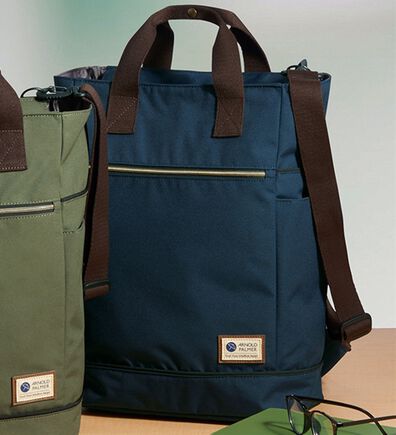 「＜アーノルド・パーマー＞はっ水３ＷＡＹトート（メンズトートバッグ）」