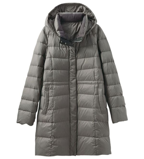 BELLUNA（ベルーナ）の「【Ｆｕｗａｉｒ】ロングダウンコート（ダウンコート・ジャケット・ベスト）」｜詳細画像