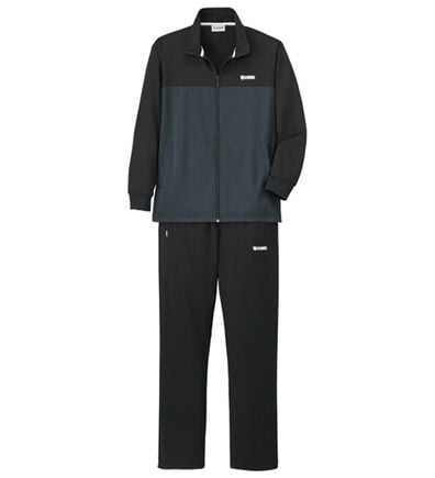 「＜ケースイス＞配色ＵＶジャージ上下セット（メンズゴルフウェア）」