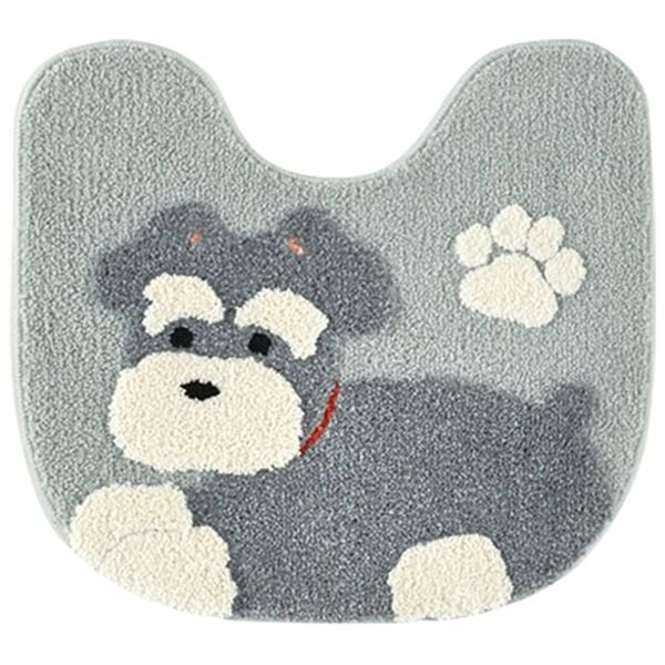 「ファンディットアニマルトイレタリー（ペーパーホルダー）」｜シュナウザー