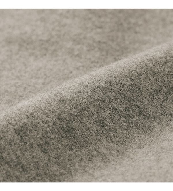 RANAN（ラナン）の「ベルト付きメルトン調素材ジレ（ジレ）」｜詳細画像